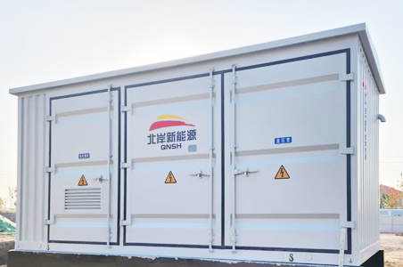 涿州市预制舱式智能化变电站