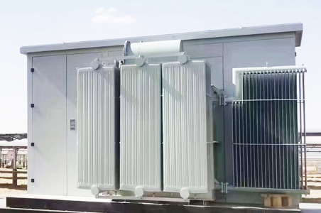 涿州市风力/光伏变电站