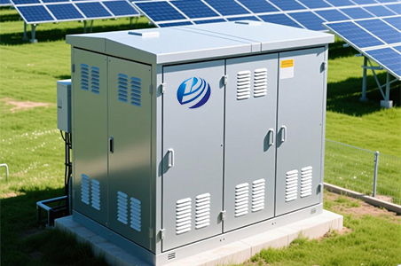 涿州市新能源光伏发电专用箱式变电站
