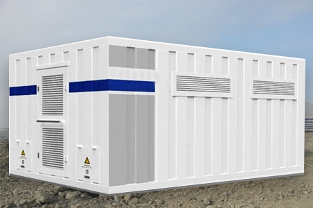 涿州市逆变升压一体机